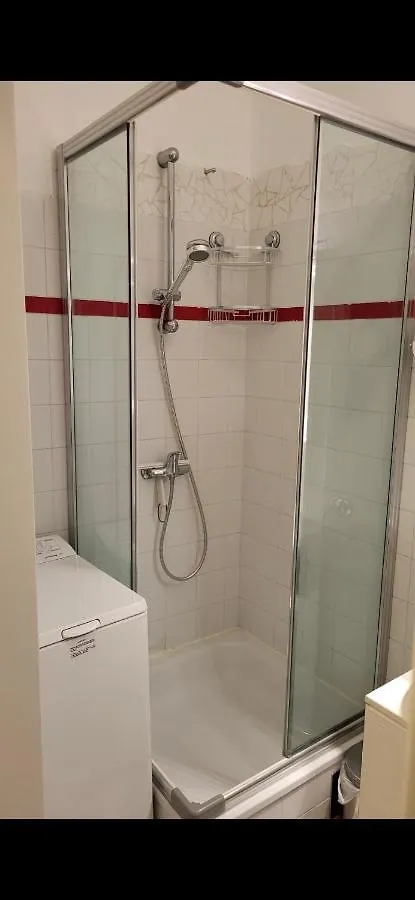 Apartment Schoene Altbauwohnung Wien Zentrum Brigittenauer Laende 32