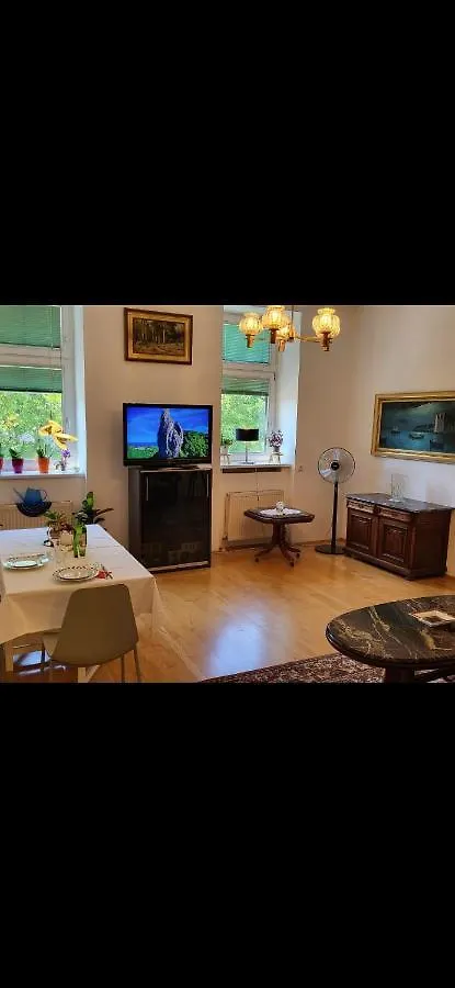 Apartment Schoene Altbauwohnung Wien Zentrum Brigittenauer Laende 32
