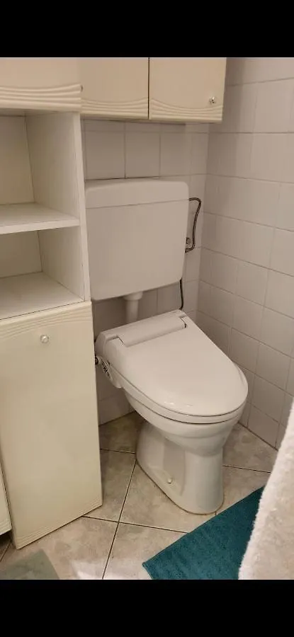 Schoene Altbauwohnung Wien Zentrum Brigittenauer Laende 32 0*, Vienna Austria