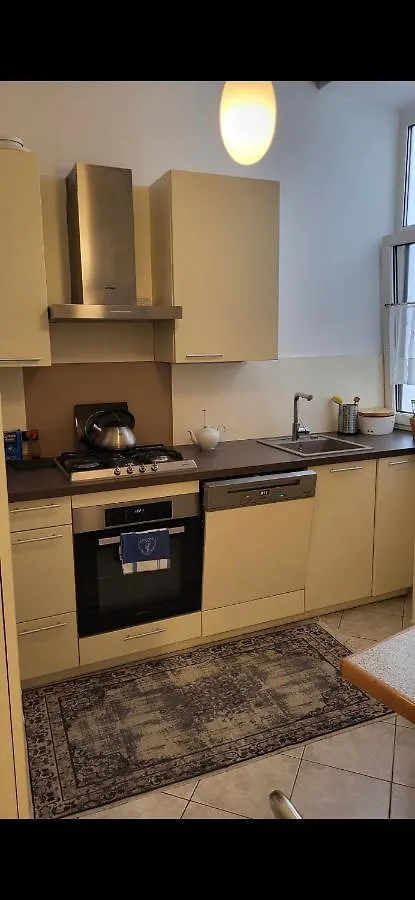 Schoene Altbauwohnung Wien Zentrum Brigittenauer Laende 32 Austria