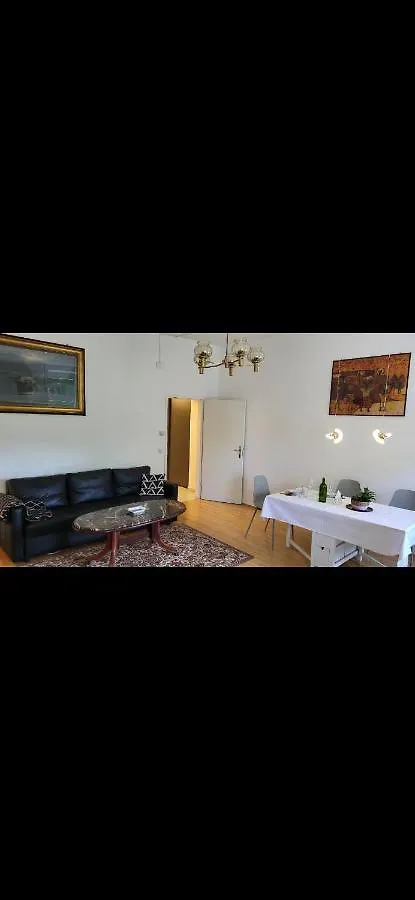 Schoene Altbauwohnung Wien Zentrum Brigittenauer Laende 32 0*, Vienna