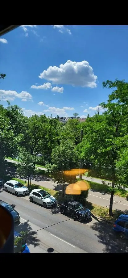 Schoene Altbauwohnung Wien Zentrum Brigittenauer Laende 32 Apartment Vienna
