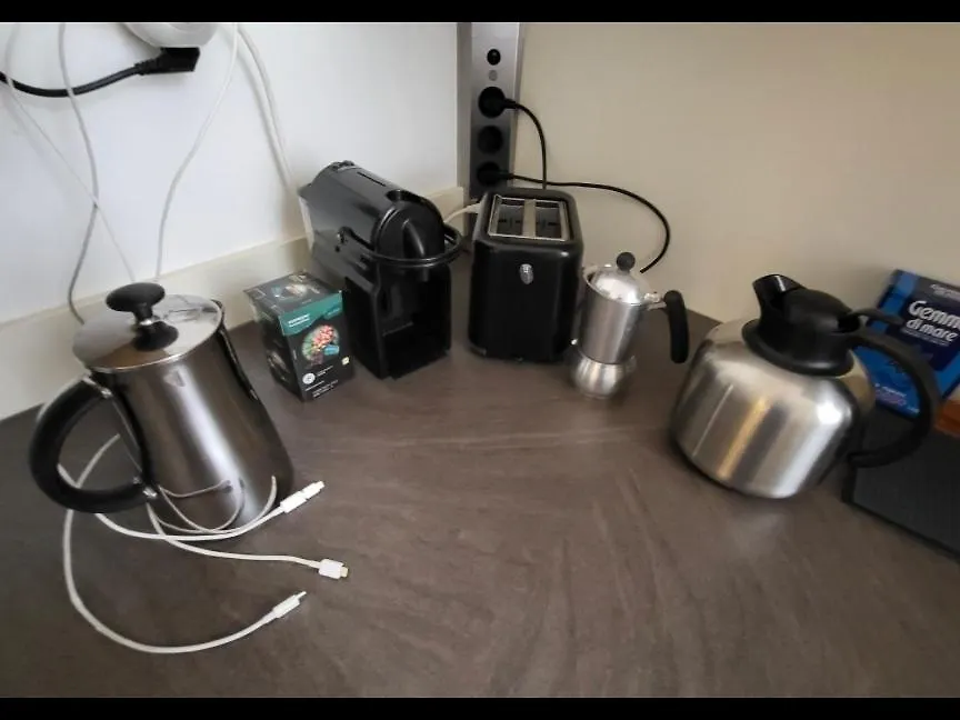 Schoene Altbauwohnung Wien Zentrum Brigittenauer Laende 32 0*, וינה