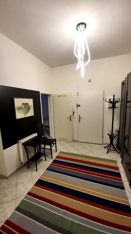 Apartment Schoene Altbauwohnung Wien Zentrum Brigittenauer Laende 32