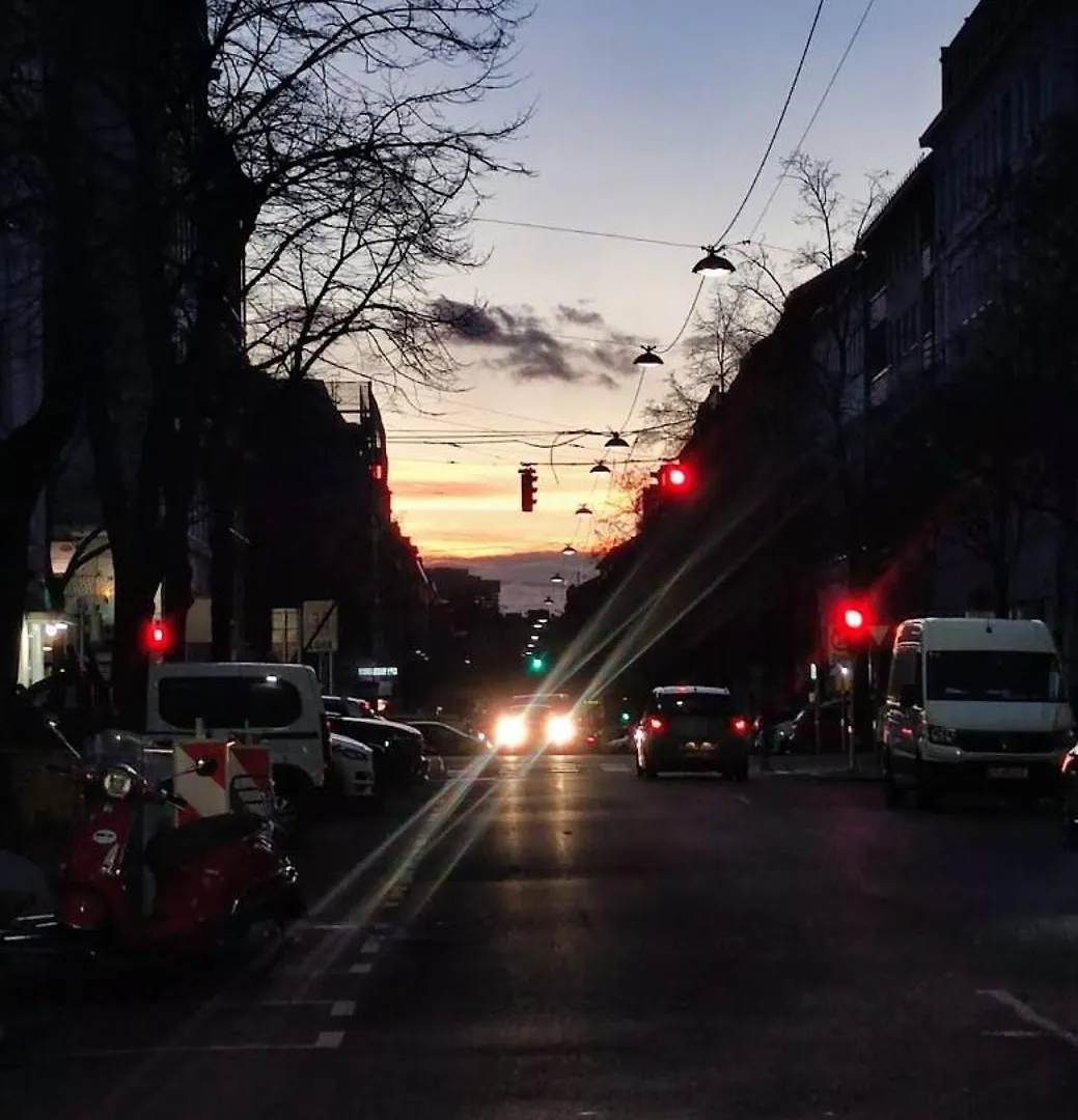 Schoene Altbauwohnung Wien Zentrum Brigittenauer Laende 32 Austria