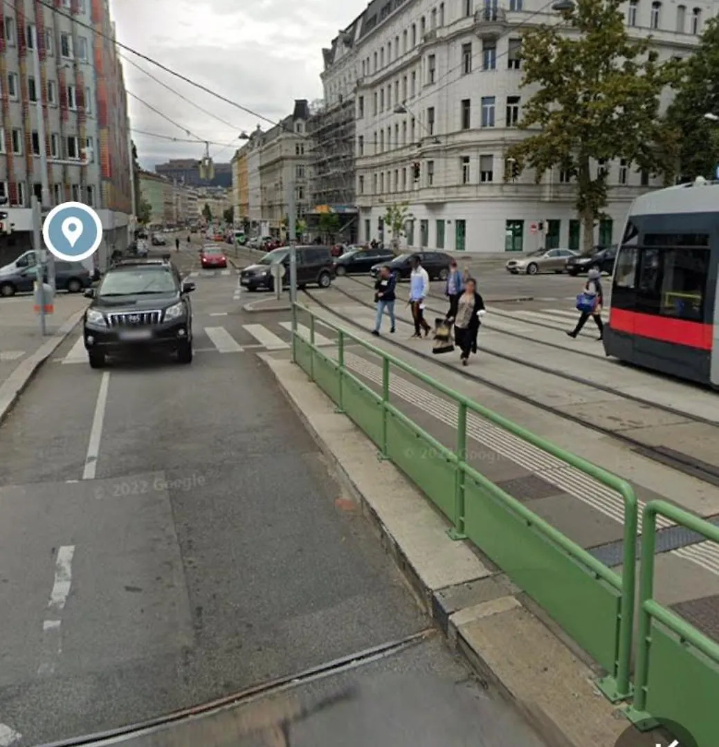 Apartment Schoene Altbauwohnung Wien Zentrum Brigittenauer Laende 32