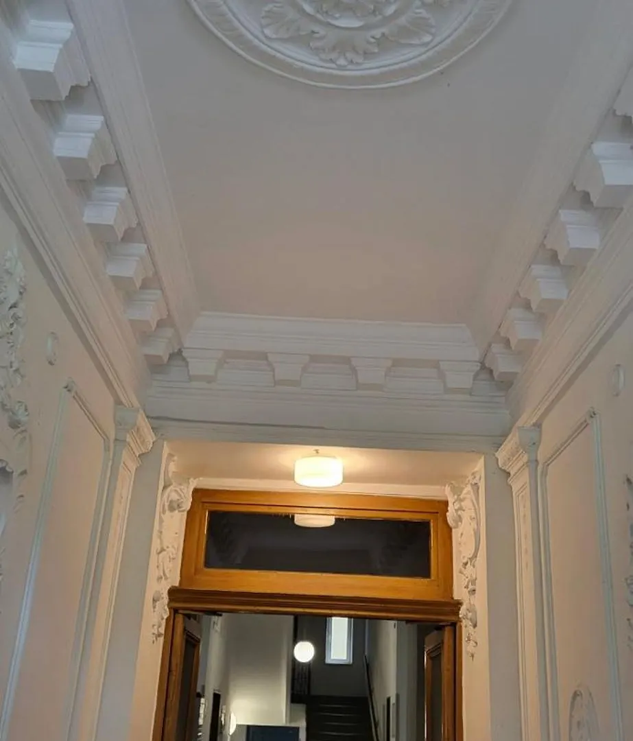 Schoene Altbauwohnung Wien Zentrum Brigittenauer Laende 32 Vienna