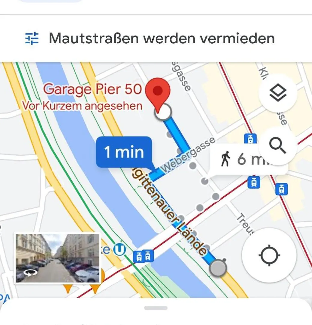 Schoene Altbauwohnung Wien Zentrum Brigittenauer Laende 32 0*, Vienna