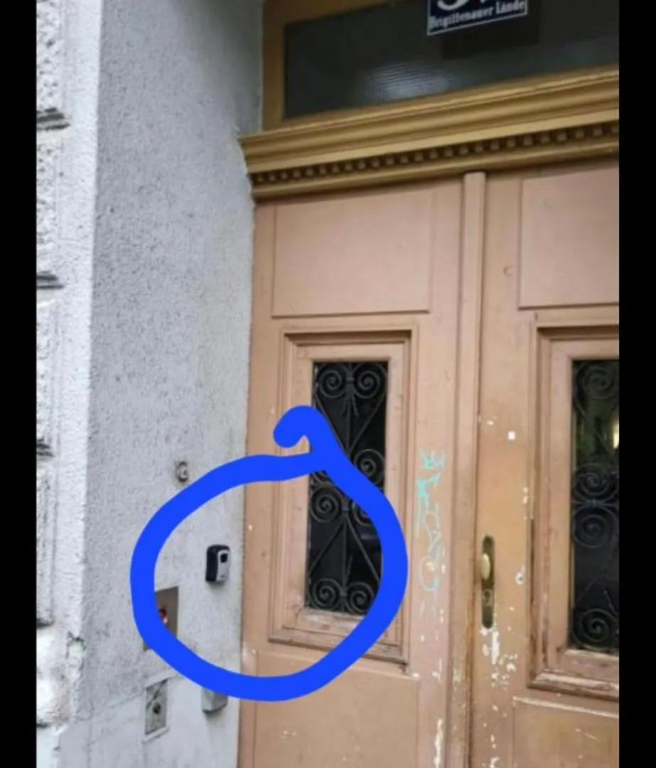 Schoene Altbauwohnung Wien Zentrum Brigittenauer Laende 32 Austria