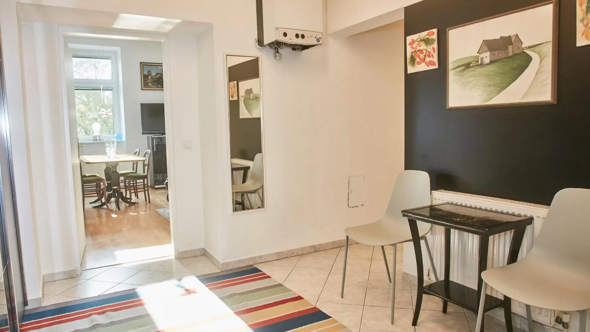 Apartment Schoene Altbauwohnung Wien Zentrum Brigittenauer Laende 32